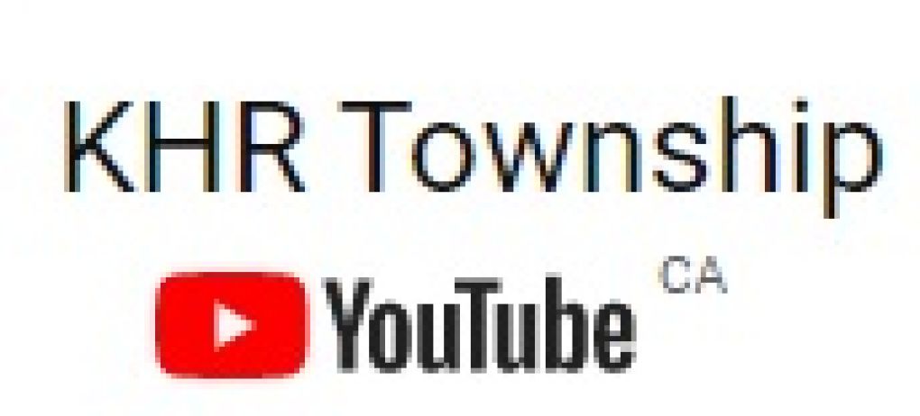 KHR Township is on YouTube